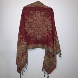 Vintage scarf/wrap